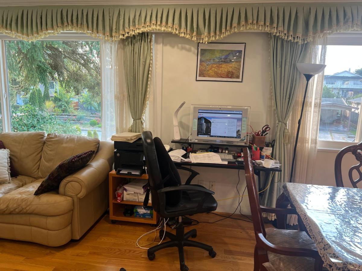 Quite House Near The Vancouver Airport 列治文 外观 照片