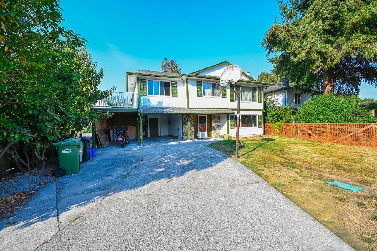 Quite House Near The Vancouver Airport 列治文 外观 照片