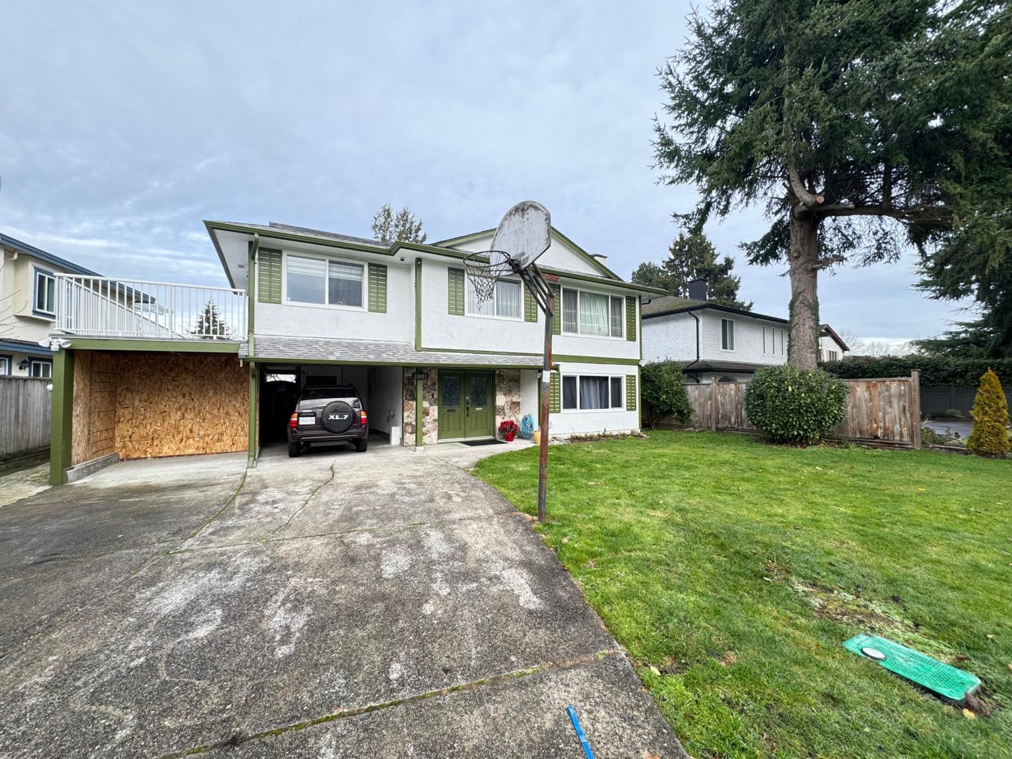 Quite House Near The Vancouver Airport 列治文 外观 照片